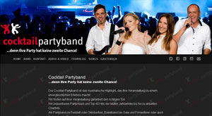 Cocktail Partyband