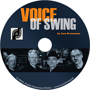 Voice of Swing CD
