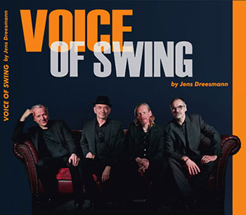 Voice of Swing Cover vorne
